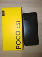 Xiaomi Poco C51. �/�, 64 ��, ������, 4G LTE ����