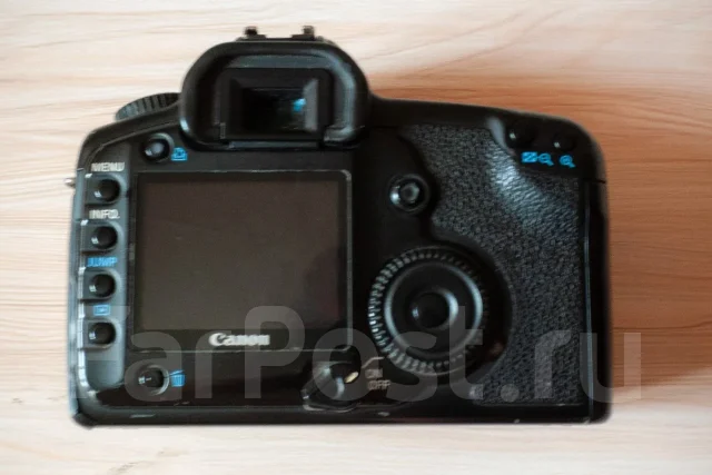 Canon EOS 5D ����