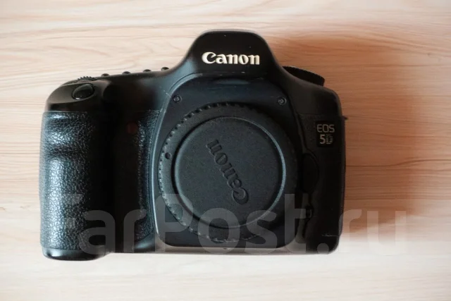 Canon EOS 5D ����