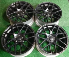 MLJ Venatici. 8.5x19", 5x114.3, ET45 ����