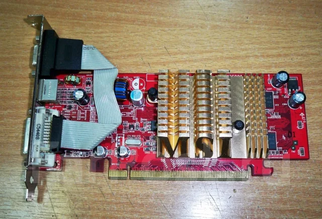 ATI Radeon ����