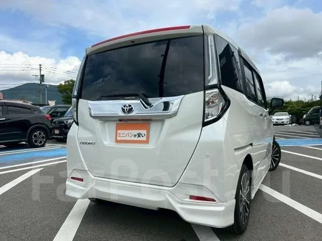 Toyota Roomy. �������, ��������, 1.0 (98��.�.), ������, 16 000����. ��, �/�, ��� ���. ��� ����� �� �����-���������� ����