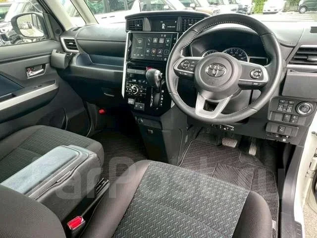 Toyota Roomy. �������, ��������, 1.0 (98��.�.), ������, 16 000����. ��, �/�, ��� ���. ��� ����� �� �����-���������� ����