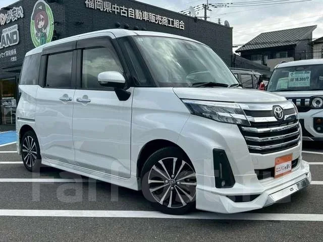 Toyota Roomy. �������, ��������, 1.0 (98��.�.), ������, 16 000����. ��, �/�, ��� ���. ��� ����� �� �����-���������� ����