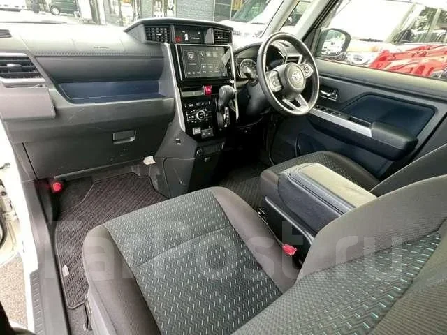 Toyota Roomy. �������, ��������, 1.0 (98��.�.), ������, 16 000����. ��, �/�, ��� ���. ��� ����� �� �����-���������� ����