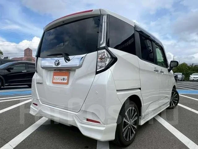 Toyota Roomy. �������, ��������, 1.0 (98��.�.), ������, 16 000����. ��, �/�, ��� ���. ��� ����� �� �����-���������� ����
