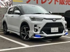 Toyota Raize. �������, ��������, 1.2 (87��.�.), ������, 25 000����. ��, �/�, ��� ���. ��� ����� �� �����-���������� ����