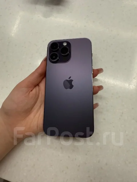 Apple iPhone 14 Pro Max. �/�, 512 ��, ���������� ����