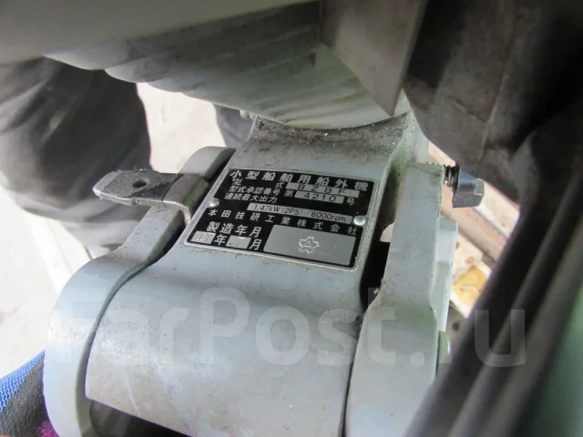 Honda. 2��.�., 4-�������, ����������, ���� S (381 ��), 2005 ��� ����