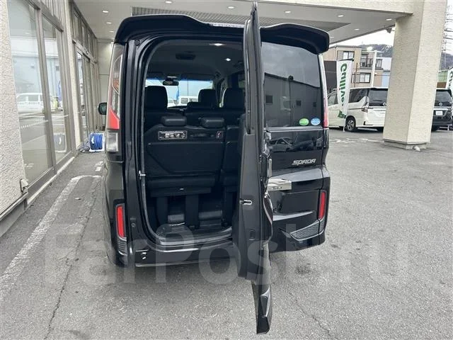 Honda Stepwgn. �������, ��������, 1.5 (150��.�.), ������, 55 000����. ��, �/�, ��� ���. ��� ����� �� �����-���������� ����
