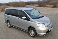 Nissan Serena. ��������, 4wd, 2.0 (128��.�.), ������, 132����. �� ����