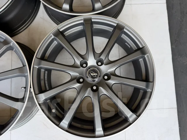 5Zigen. 7.0x18", 5x114.3, ET48, �� 73,1���. ����