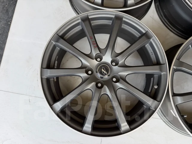5Zigen. 7.0x18", 5x114.3, ET48, �� 73,1���. ����