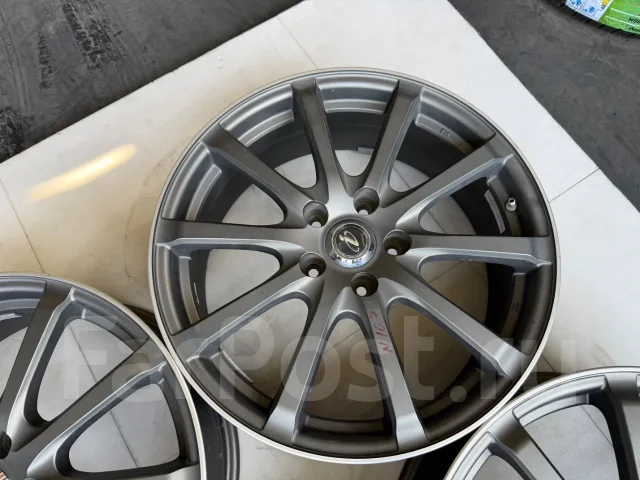 5Zigen. 7.0x18", 5x114.3, ET48, �� 73,1���. ����