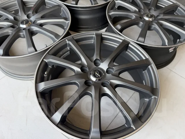 5Zigen. 7.0x18", 5x114.3, ET48, �� 73,1���. ����