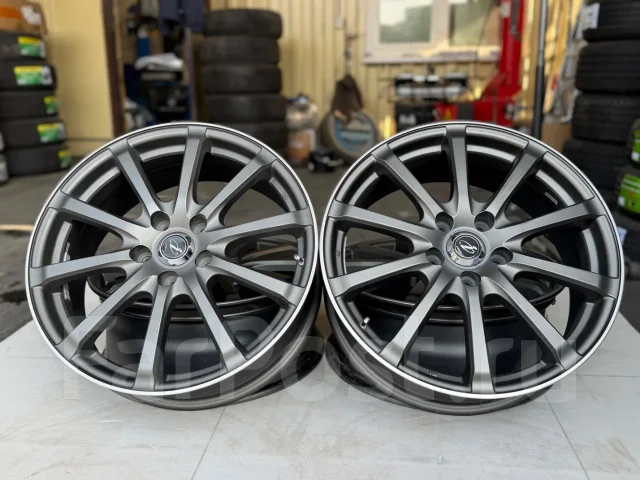 5Zigen. 7.0x18", 5x114.3, ET48, �� 73,1���. ����