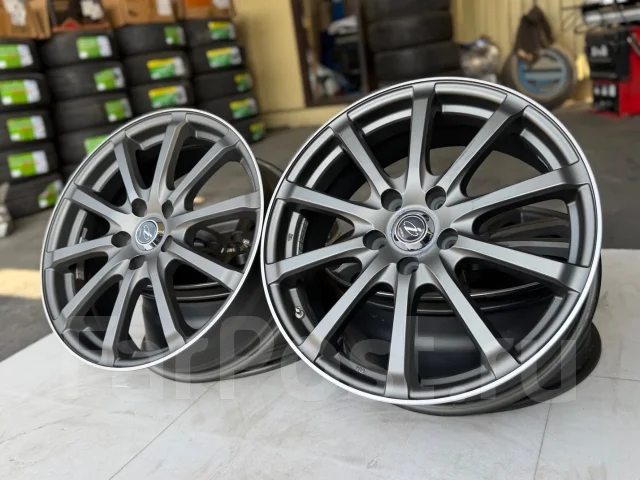 5Zigen. 7.0x18", 5x114.3, ET48, �� 73,1���. ����