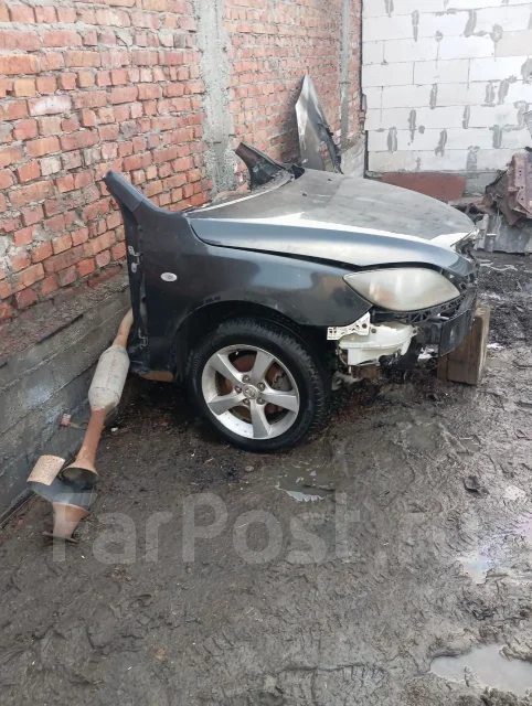 Mazda Axela. 4667890, 12345 ����