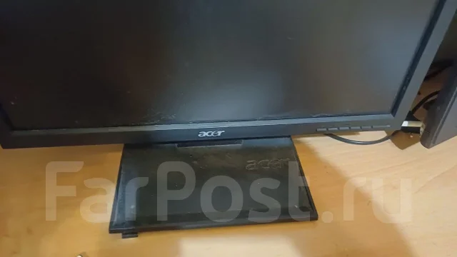 Acer. 19", ���������� �� (LCD, LED, QLED) ����