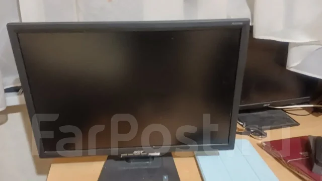 Acer. 22", ���������� �� (LCD, LED, QLED) ����