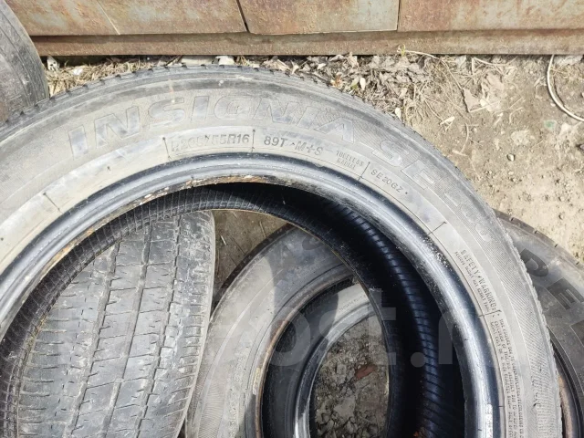 Bridgestone Insignia SE200. ������, �/�, ����� 60 % ����
