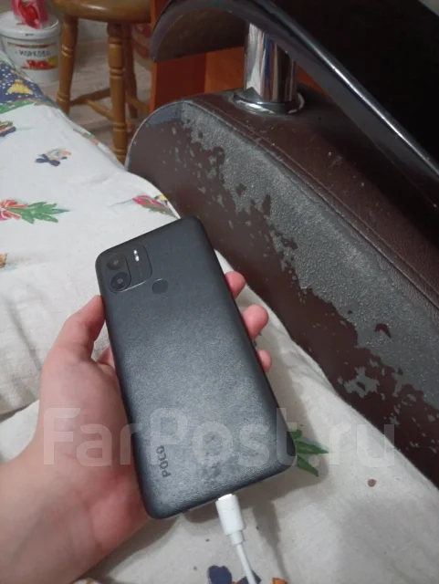 Xiaomi Poco C51. �/�, 64 ��, ������, 4G LTE ����
