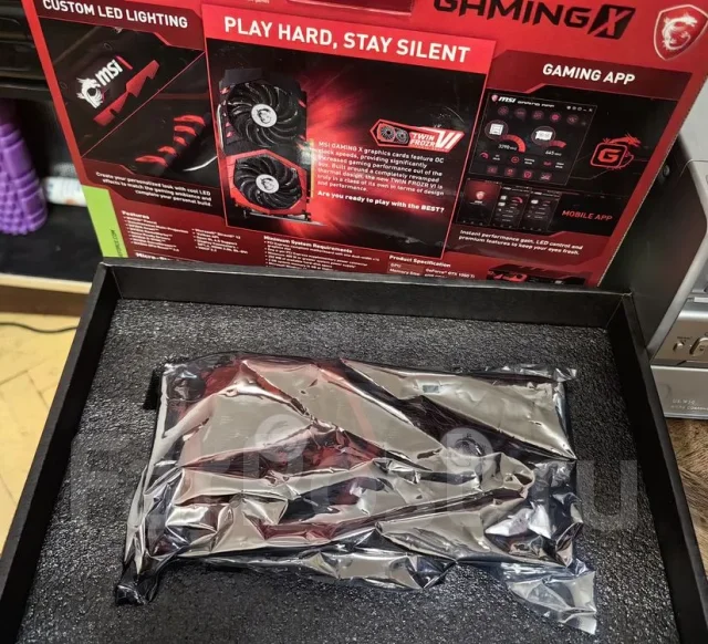 GeForce GTX 1050 Ti ����