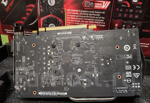 GeForce GTX 1050 Ti ����