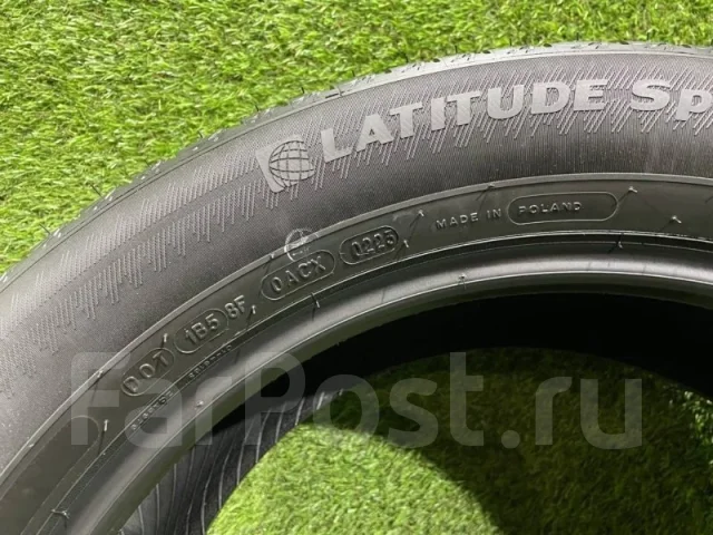 Michelin Latitude Sport 3