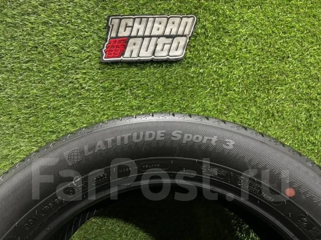 Michelin Latitude Sport 3