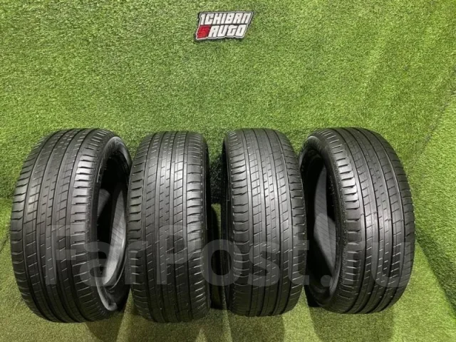 Michelin Latitude Sport 3