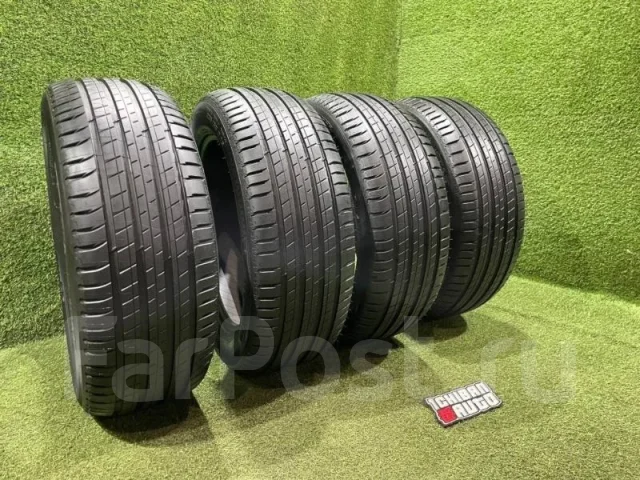 Michelin Latitude Sport 3