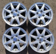 Abe Shokai La Strada LF-Sport. 5.5x14", 4x100, ET39, �� 67,1���. ����