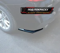 ������� ������� ������� ��� BMW X3 G01 M-Pack - ��� �������� Vonard customs BX3-G01-Mpack-RS1P BX3G01MPACKRS1P ����