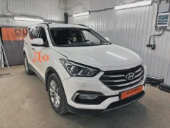 ������ ������� Hyundai Santa Fe 2012-2018 861112W380 DM G4KE, �������� 861112W380 ����