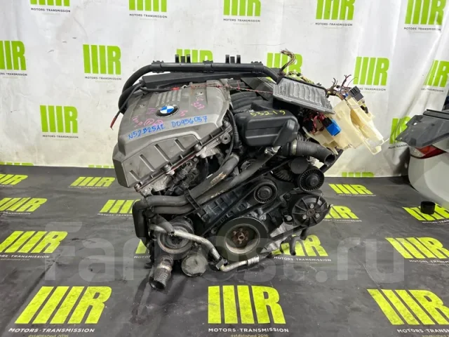 ��������� BMW 5 Series 35659 E60 N52B25AE 35659 ����