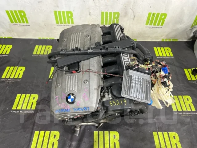 ��������� BMW 5 Series 35659 E60 N52B25AE 35659 ����