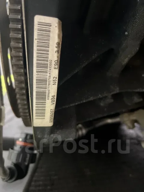 ��������� BMW 5 Series 35659 E60 N52B25AE 35659 ����