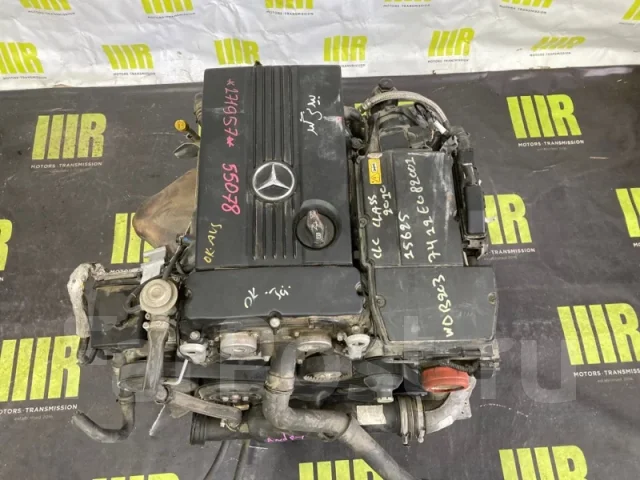 ��������� Mercedes-BENZ 35675 271.957 35675 ����