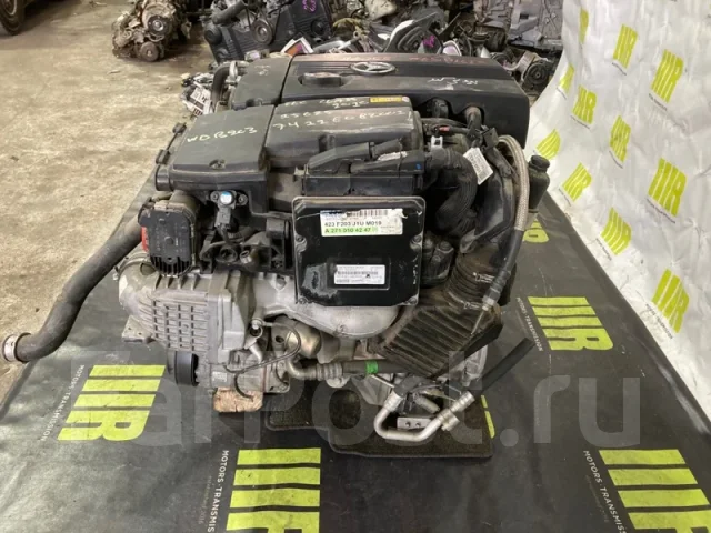 ��������� Mercedes-BENZ 35675 271.957 35675 ����