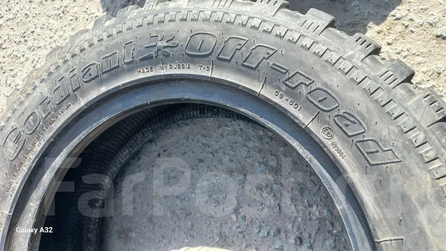 Cordiant Off-Road. ����� at, �/�, ����� 45 % ����