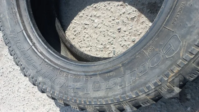 Cordiant Off-Road. ����� at, �/�, ����� 45 % ����