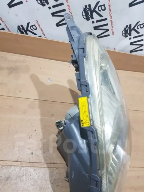 ���� Toyota Funcargo 2844 NCP20, ����� 2844 ����