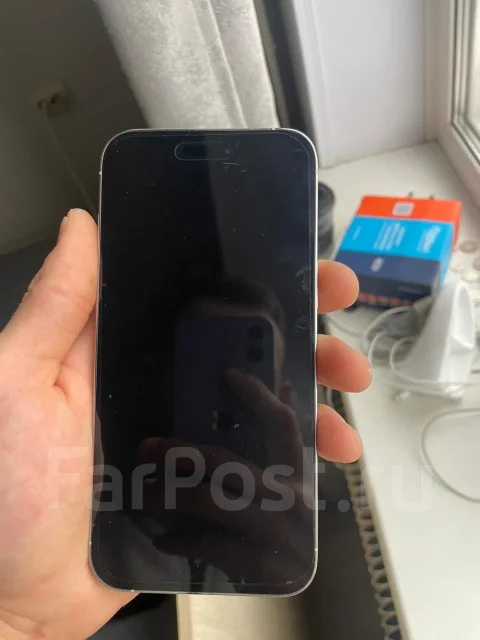 Apple iPhone 14 Pro Max. �/�, 256 ��, �����, 3G, 4G LTE, 5G, Dual-SIM, ����������, ���������, NFC, eSIM, ������� �������, ������������ ������� ����