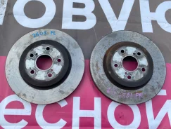����� ��������� �������� (����) Toyota Harrier MCU35 1MZ-FE 2003 4351248090 ����