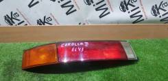 ����-������ Toyota Corolla II 1698 EL43, ����� 1698 ����