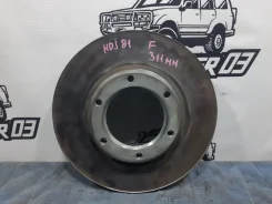 ��������� ���� Toyota LAND Cruiser 4351260090 HDJ81 1HD-T, �������� 4351260090 ����