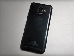 Samsung Galaxy A6. �/�, 32 ��, ������, 3G, 4G LTE ����