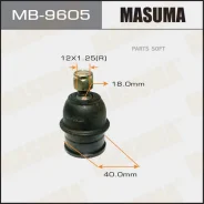 ����� ������� Mitsubishi ����. ����. Masuma MB9605 MB9605 ����