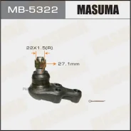 ����� ������� Isuzu ELF/NKR �����. Masuma MB5322 MB5322 ����